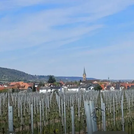 Pfalzzimmer Lägenhet Ruppertsberg