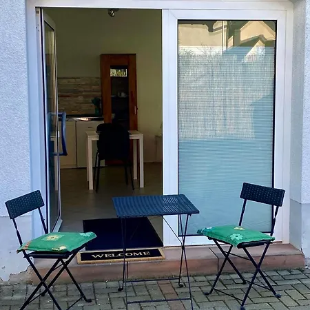 Pfalzzimmer Lägenhet