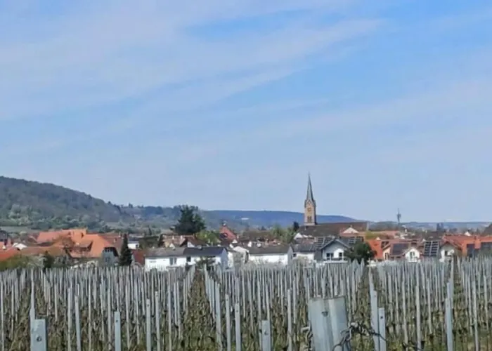 Pfalzzimmer Apartamento Ruppertsberg