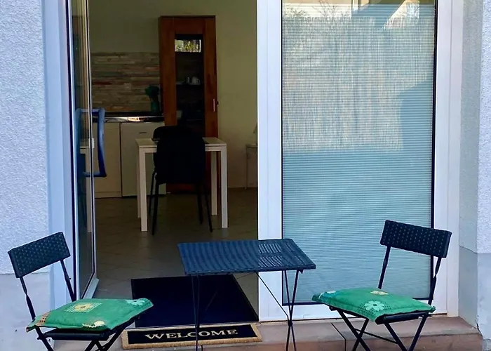 Pfalzzimmer Apartamento